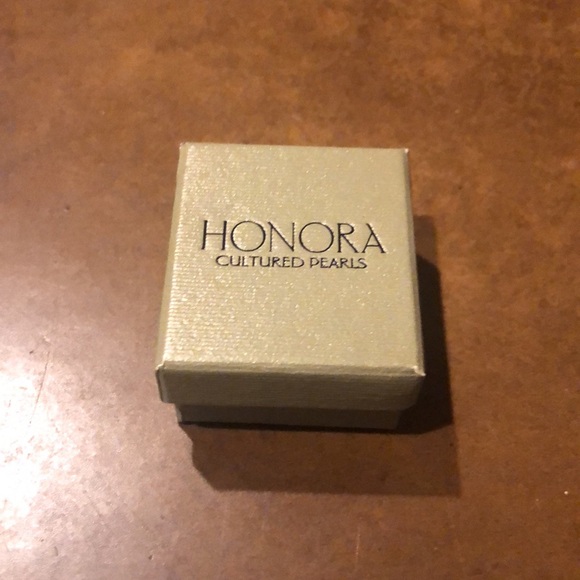 Honora Cultured Pearl Earrings - Picture 3 of 8